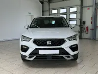 Gebraucht Seat Ateca Style 150 PS (110 kW) 2021 Weiß SUV
