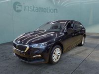 Gebraucht Skoda Scala Ambition 110 PS (80 kW) 2023 Schwarz Kleinwagen