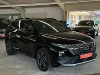 Gebraucht Hyundai Tucson N Line 230 PS (169 kW) 2023 Schwarz SUV