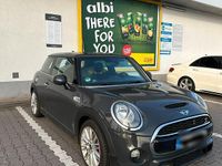 Gebraucht Mini Cooper S 192 PS (141 kW) 2016 Grau Kleinwagen