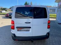Nowe Citroën Jumpy 177 KM (130 kW) 2025 Biały Minivan