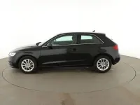 Gebraucht Audi A3 Attraction 110 PS (80 kW) 2016 Schwarz Limousine