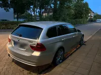 Gebraucht BMW 330 300 PS (220 kW) 2006 Silber Kombi