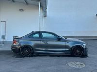 Gebraucht BMW 123 Coupé Performance 255 PS (187 kW) 2007 Grau Coupé