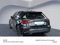 Usata Audi A3 Sportback e-tron Ambiente 272 CV (200 kW) 2026 Nero Utilitaria