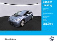 Gebraucht VW ID.3 Pro 106 kW (145 PS) 2022 Stonewashed blue metallic Kleinwagen
