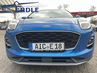 Gebraucht Ford Puma Titanium X 125 PS (91 kW) 2022 Blau SUV
