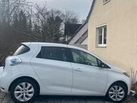 Gebraucht Renault Zoe Intens 64 kW (88 PS) 2016 Weiß Kleinwagen