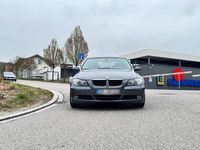 Gebraucht BMW 320 150 PS (110 kW) 2006 Silber Limousine