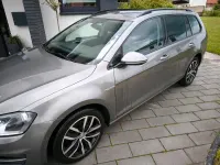 Gebraucht VW Golf VII Cup 150 PS (110 kW) 2014 Grau Kombi