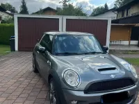 Gebraucht Mini Cooper S 174 PS (127 kW) 2008 Silber Kleinwagen