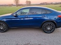 gebraucht Mercedes 200 GLC4MATIC Coupé Autom. -