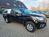 gebraucht Nissan Navara NP300 N-Connecta Double Cab 4x4