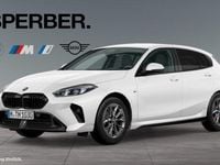 Gebraucht BMW 123 Performance 204 PS (150 kW) 2025 Weiß Kleinwagen