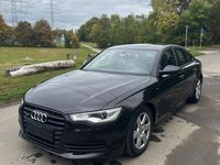 Gebraucht Audi A6 S-Line 245 PS (180 kW) 2014 Schwarz Limousine