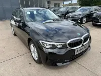 Gebraucht BMW 318 150 PS (110 kW) 2021 Schwarz Limousine