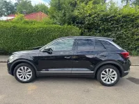 Gebraucht VW T-Roc 150 PS (110 kW) 2019 Schwarz SUV