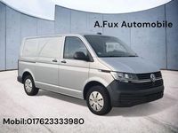 Gebraucht VW Transporter 150 PS (110 kW) 2021 Reflexsilber Van