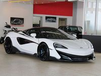 Gebraucht McLaren 600LT 600 PS (441 kW) 2019 Weiß Coupé