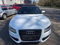 Gebraucht Audi A5 Cabriolet S-line plus 190 PS (139 kW) 2010 Weiß Cabrio