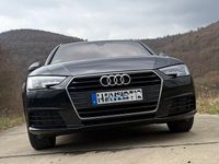 Gebraucht Audi A4 190 PS (139 kW) 2017 Schwarz Kombi