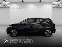 Gebraucht BMW 220 Active Tourer Sport Line 156 PS (114 kW) 2023 Schwarz Van / Kleinbus