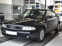 Occasion Audi A4 101 ch (74 kW) 1999 Noir Berline