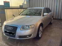 Gebraucht Audi A6 179 PS (131 kW) 2007 Silber Kombi