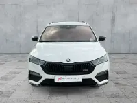 Gebraucht Skoda Octavia RS 200 PS (147 kW) 2023 Weiß Kombi