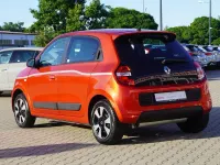 Gebraucht Renault Twingo LIMITED 69 PS (50 kW) 2018 Rot Kleinwagen
