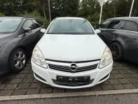 Gebraucht Opel Astra Catch Me 110 PS (80 kW) 2007 Weiß Limousine