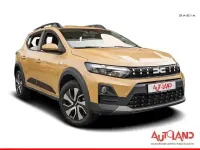 Neu Dacia Sandero 110 PS (80 kW) 2026 Andere SUV