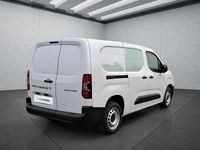 Neu Peugeot Partner 131 PS (96 kW) 2025 Weiß Van / Kleinbus