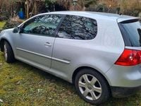 Gebraucht VW Golf V GT 116 PS (85 kW) 2007 Silber Limousine