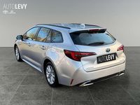 Gebraucht Toyota Corolla 140 PS (102 kW) 2023 Silber Kombi