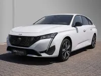 Gebraucht Peugeot 308 SW Allure 131 PS (96 kW) 2024 Weiß Kombi