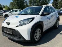 Gebraucht Toyota Aygo X 72 PS (52 kW) 2023 Weiß SUV