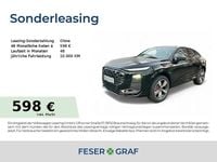 Neu Audi Q3 Sportback Ambiente 150 PS (110 kW) 2025 Mythosschwarz metallic SUV