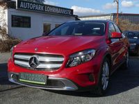 Gebraucht Mercedes GLA200 136 PS (100 kW) 2016 Rot SUV