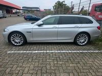 Gebraucht BMW 525 218 PS (160 kW) 2012 Silber Kombi
