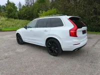 Gebraucht Volvo XC90 320 PS (235 kW) 2016 Weiß SUV