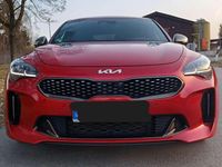 Gebraucht Kia Stinger 366 PS (269 kW) 2023 Rot Kleinwagen
