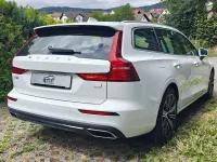 Gebraucht Volvo V60 341 PS (250 kW) 2021 Weiß Kombi