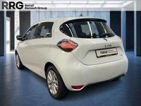 Gebraucht Renault Zoe 50 kW (69 PS) 2021 Quartz white Kleinwagen