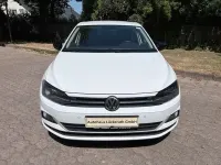 Gebraucht VW Polo IQ Drive 80 PS (58 kW) 2019 Weiß Kleinwagen