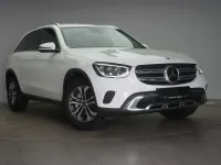Gebraucht Mercedes GLC220 194 PS (142 kW) 2019 Polar white SUV