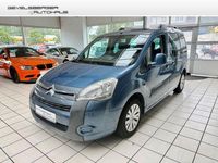 Gebraucht Citroën Berlingo 109 PS (80 kW) 2010 Lackierung blau kyanos/metalli Van / Kleinbus
