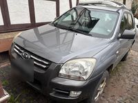 Gebraucht Kia Sportage 113 PS (83 kW) 2005 Grau SUV