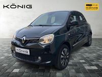 Gebraucht Renault Twingo Techno 60 kW (82 PS) 2023 Schwarz Kleinwagen