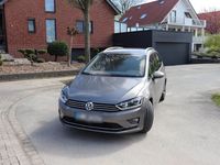 gebraucht VW Golf Sportsvan 1.4 TSI DSG ALLSTAR BMT ALLSTAR